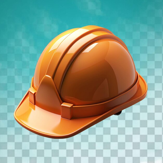 PSD casco de construcción