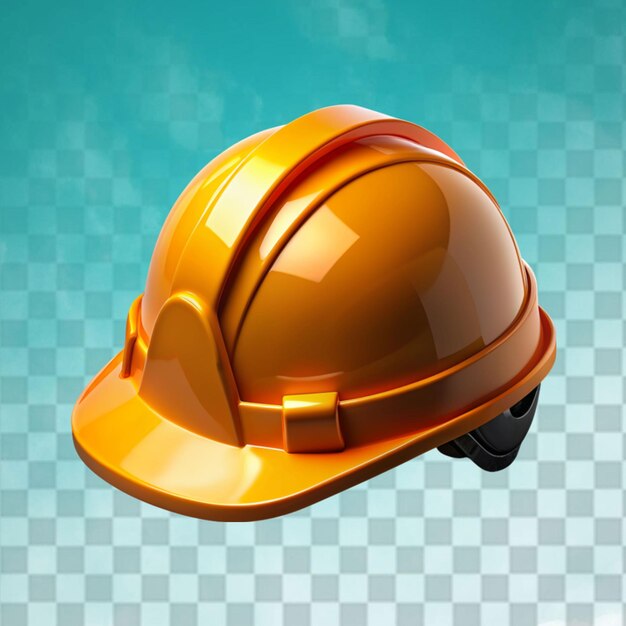 PSD casco de construcción