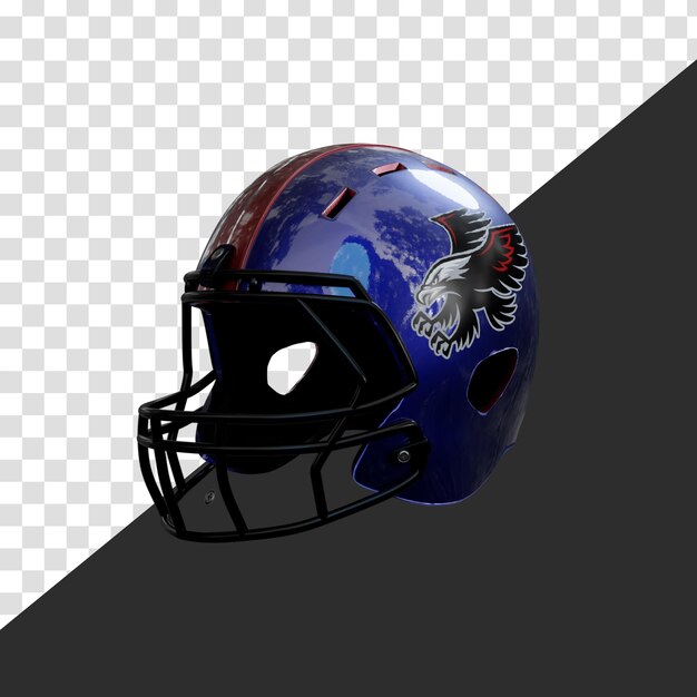 Casco de fútbol americano