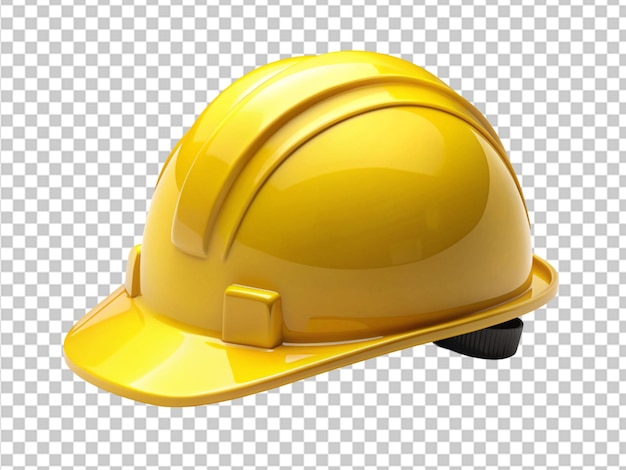 PSD casco de seguridad amarillo