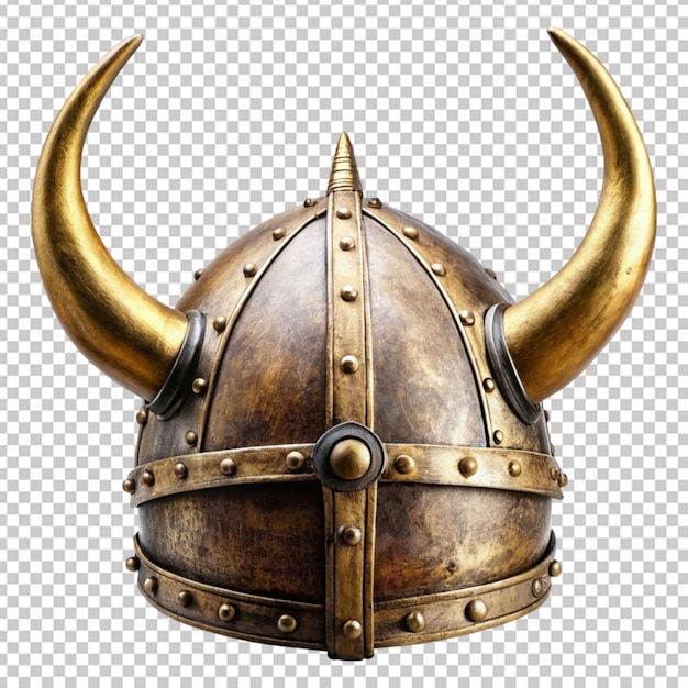 Casco vikingo