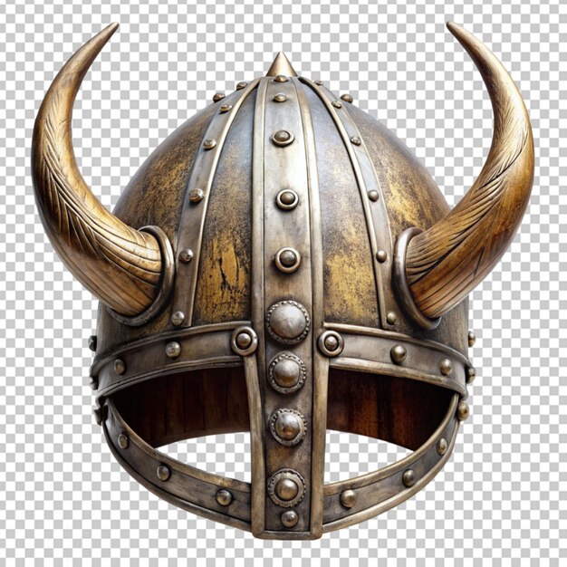 PSD casco vikingo