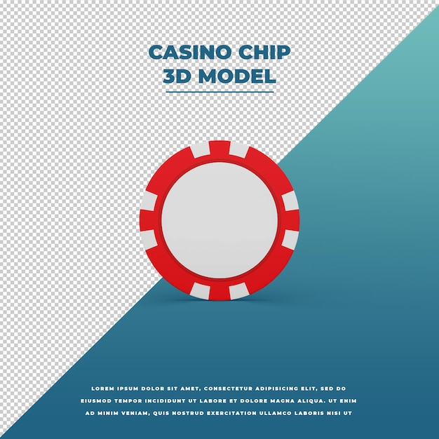 Casino-chip