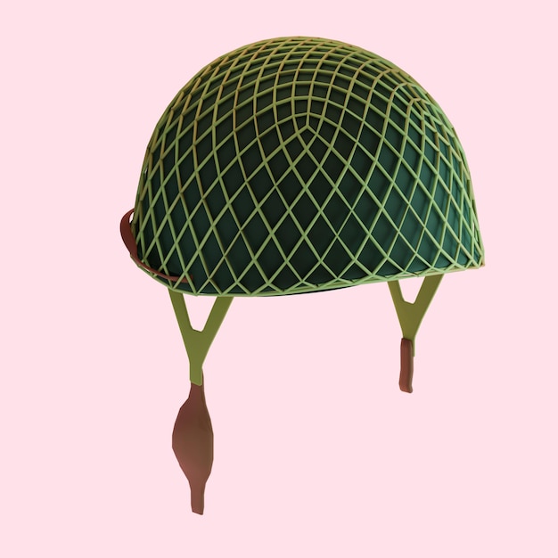 casque de l'armée