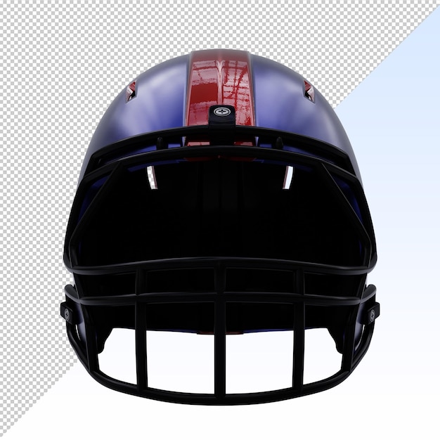 PSD casque de football