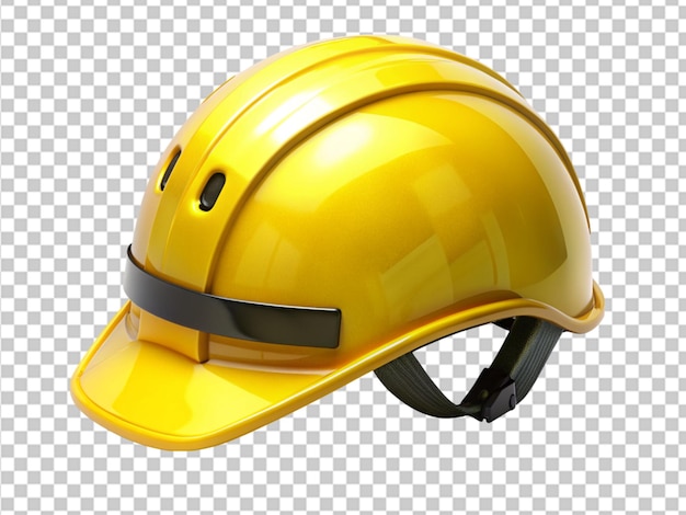 Casque De Sécurité Jaune