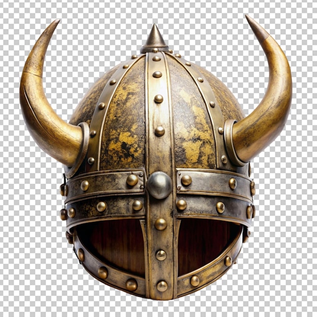 Le casque viking