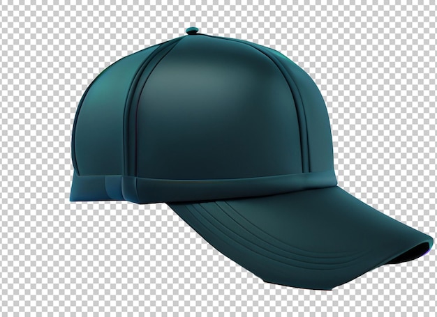 PSD casquette 3d png