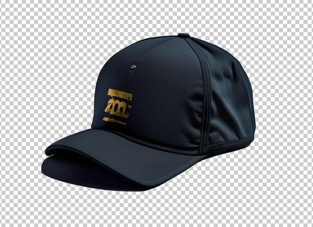 casquette 3d png