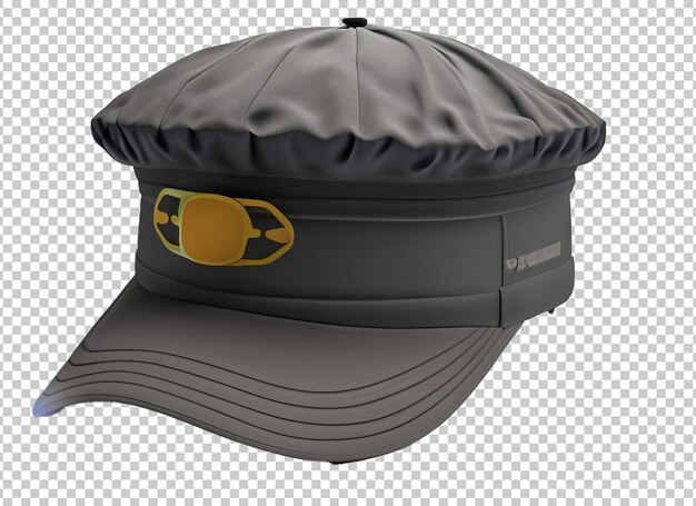 casquette 3d png