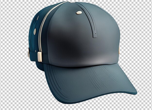 casquette 3d png