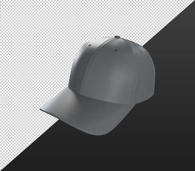 Casquette 3d pour maquette