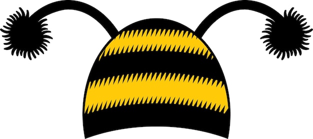 Casquette Abeille