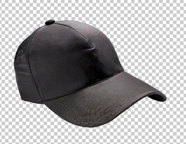 PSD casquette noire