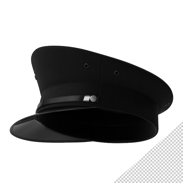 Casquette De Police Png