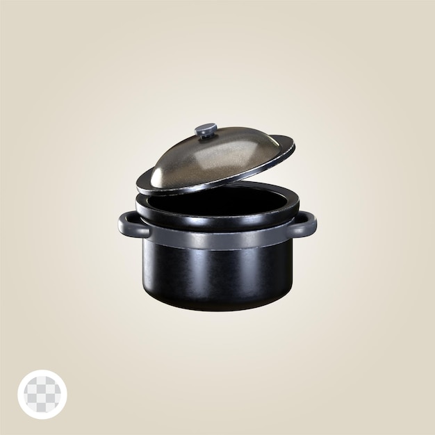 Casserole à cuisiner