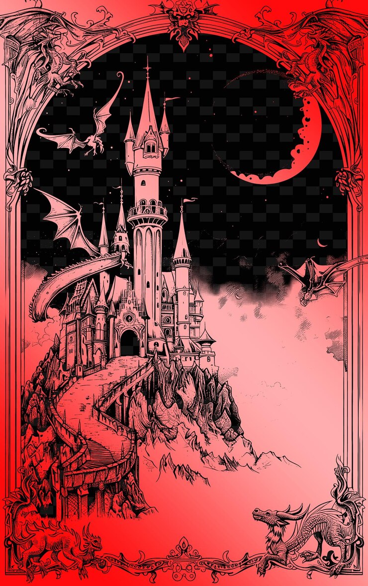 PSD el castillo en el cielo