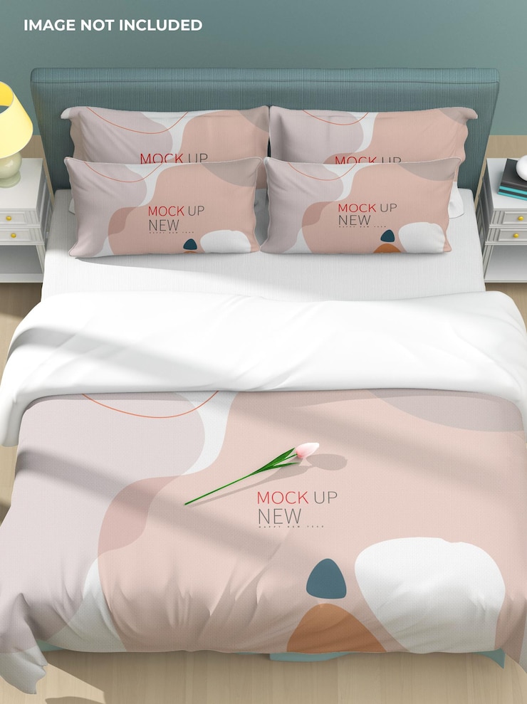 Cattivo design del mockup nel rendering 3d