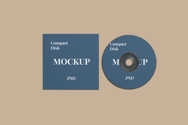 PSD cd-modell