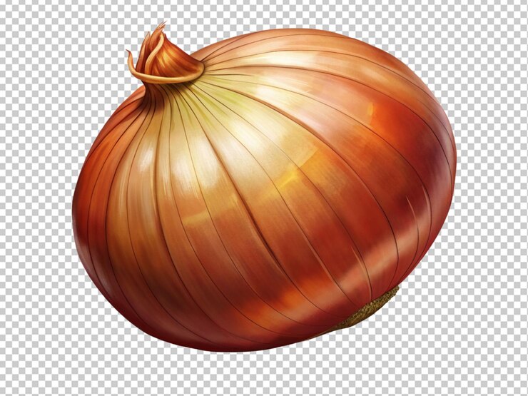 PSD la cebolla dorada