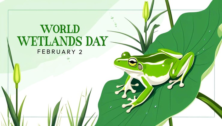 PSD celebra el día mundial de los humedales con impresionantes ilustraciones de la naturaleza