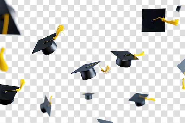 Celebração da formatura da PNG