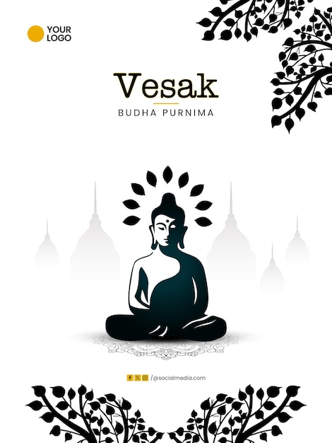 Celebração de Vesak Buddha Purnima