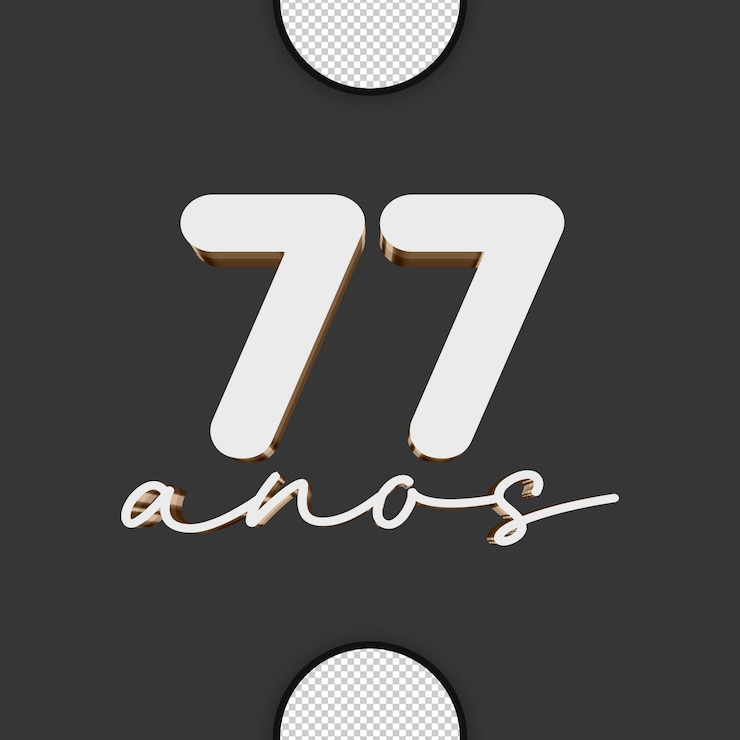 PSD celebração do 77o aniversário