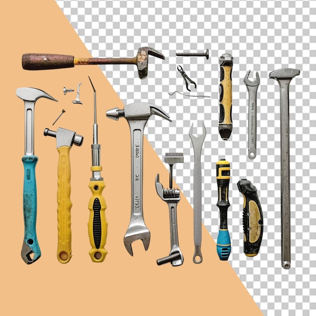Celebração do Dia do Trabalho Ilustração PNG