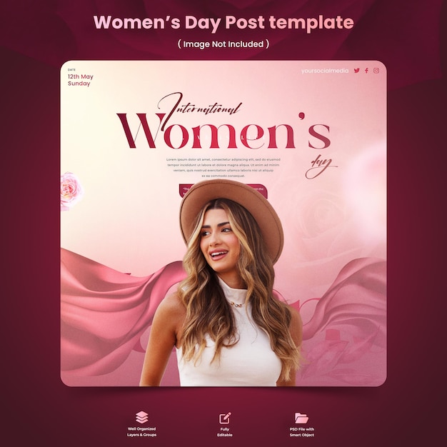 Celebração do Dia Internacional da Mulher