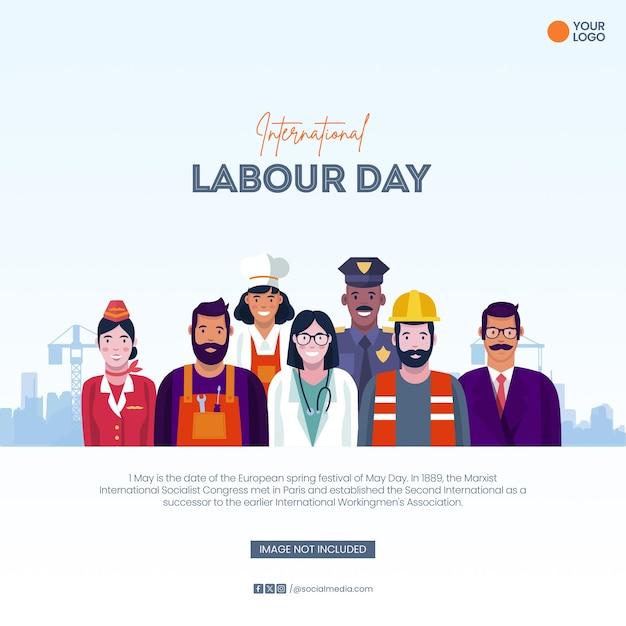 Celebração do Dia Internacional do Trabalho