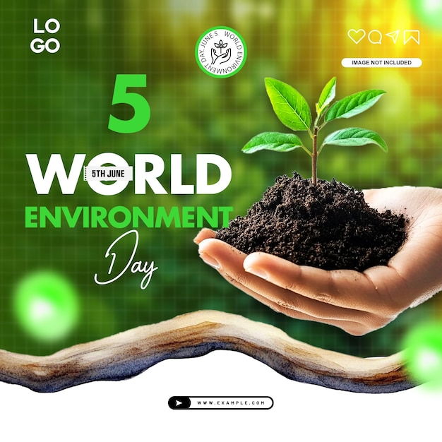Celebração do Dia Mundial do Meio Ambiente