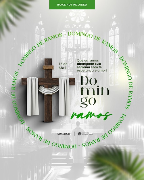Celebração do Domingo de Ramos