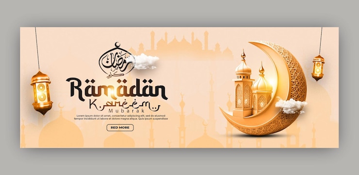 PSD celebração do ramadan mubarak