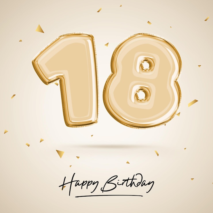 PSD celebración del aniversario de dieciocho años