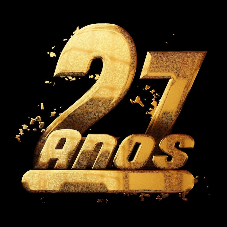 PSD celebración del aniversario de oro del año 27