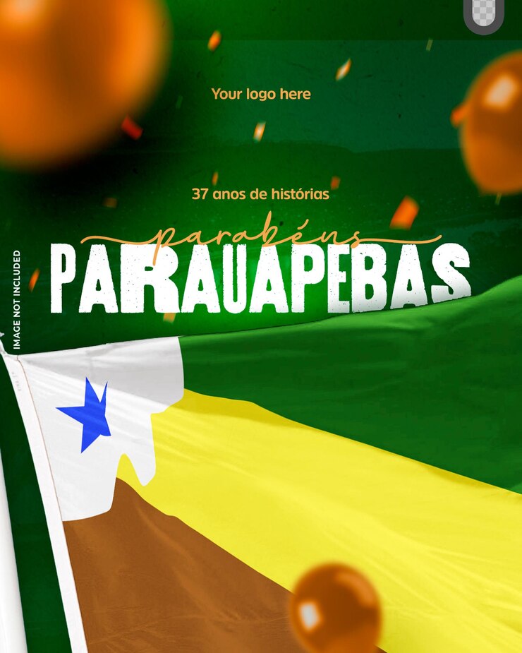 PSD celebración del aniversario de parauapebas celebrando la historia y la cultura