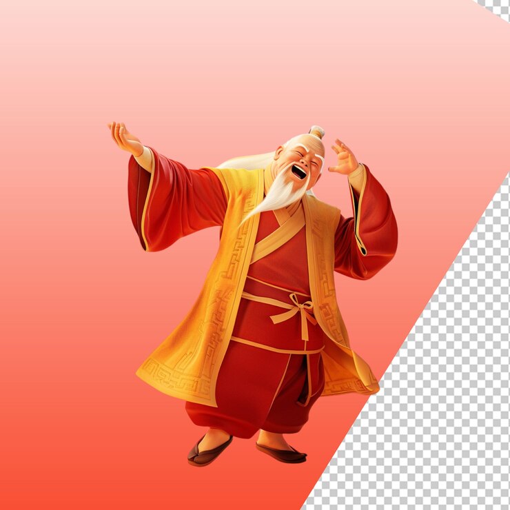 PSD celebración en china