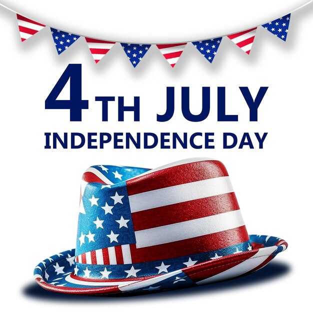 Celebración del Día de la Independencia del 4 de julio