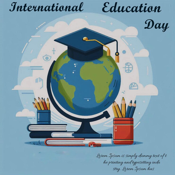 PSD celebración del día nacional de la educación