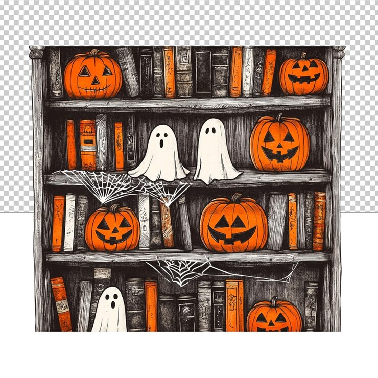 PSD celebración de halloween