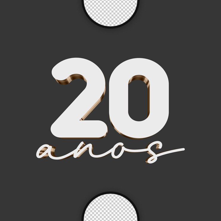 PSD celebración del vigésimo aniversario