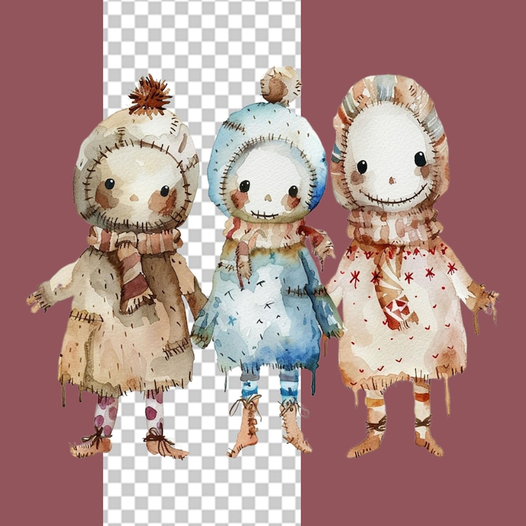 PSD celebraciones de halloween ilustración en png