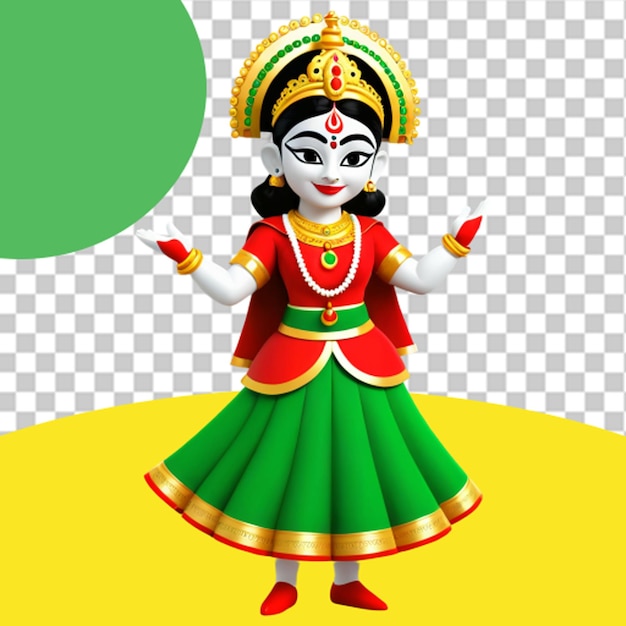 Celebrações de Onam ilustração png