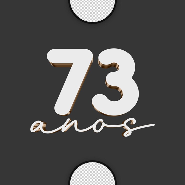 PSD celebrando 73 anos de comemoração de aniversário