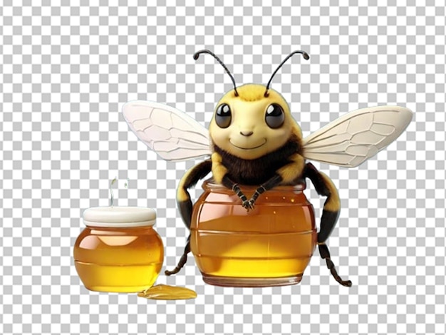 PSD celebrando el papel vital de las abejas en el día mundial de las abejas