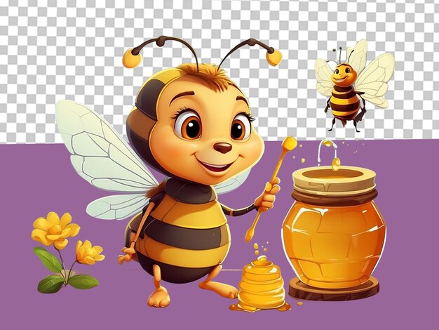 PSD celebrar el día mundial de las abejas