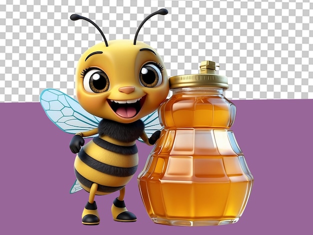 PSD celebrar el día mundial de las abejas