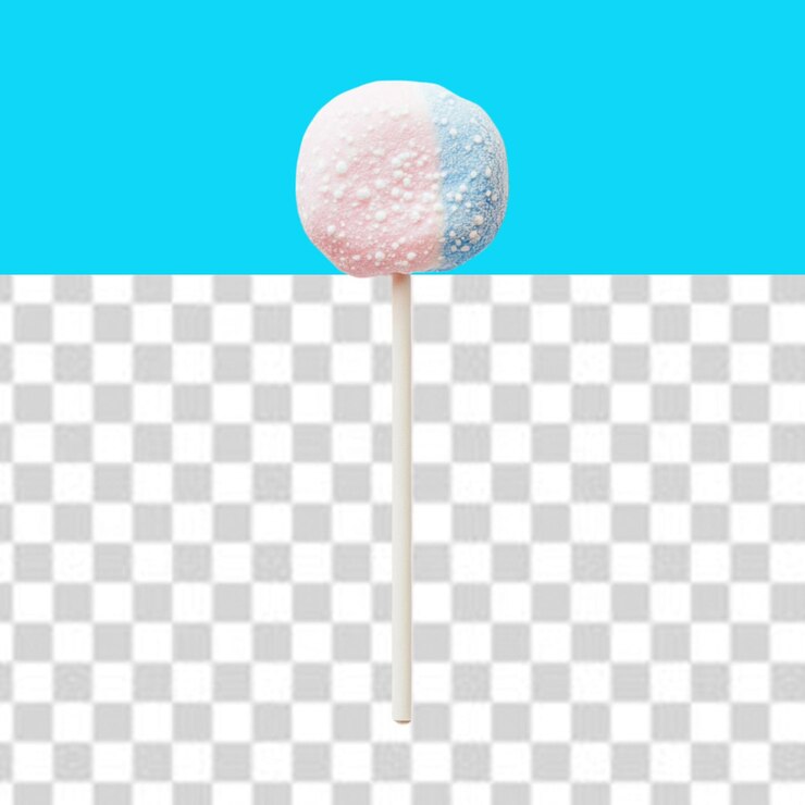 PSD celebrate il sweet candy day un sogno per gli amanti dello zucchero