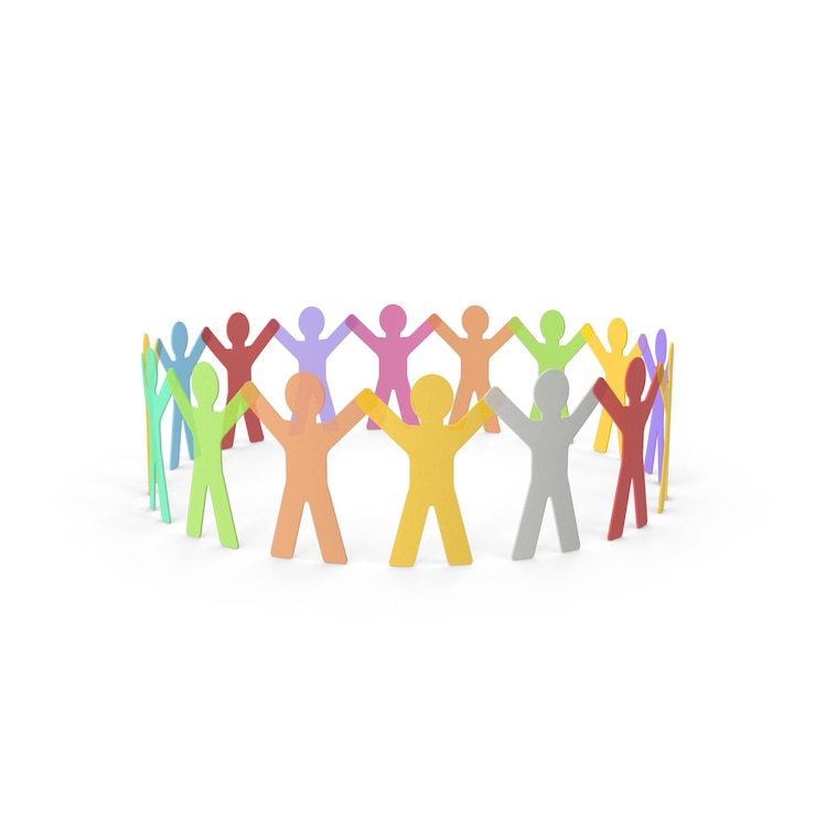 PSD celebrate la giornata dei community manager con immagini di alta qualità e vivaci che catturano l'essenza
